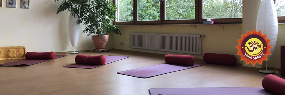 Yoga Samiti Überlingen Yoga Raum Impressionen - Hatha Yoga - Yin Yoga - Yoga Ausbildungen -Yoga am Bodensee