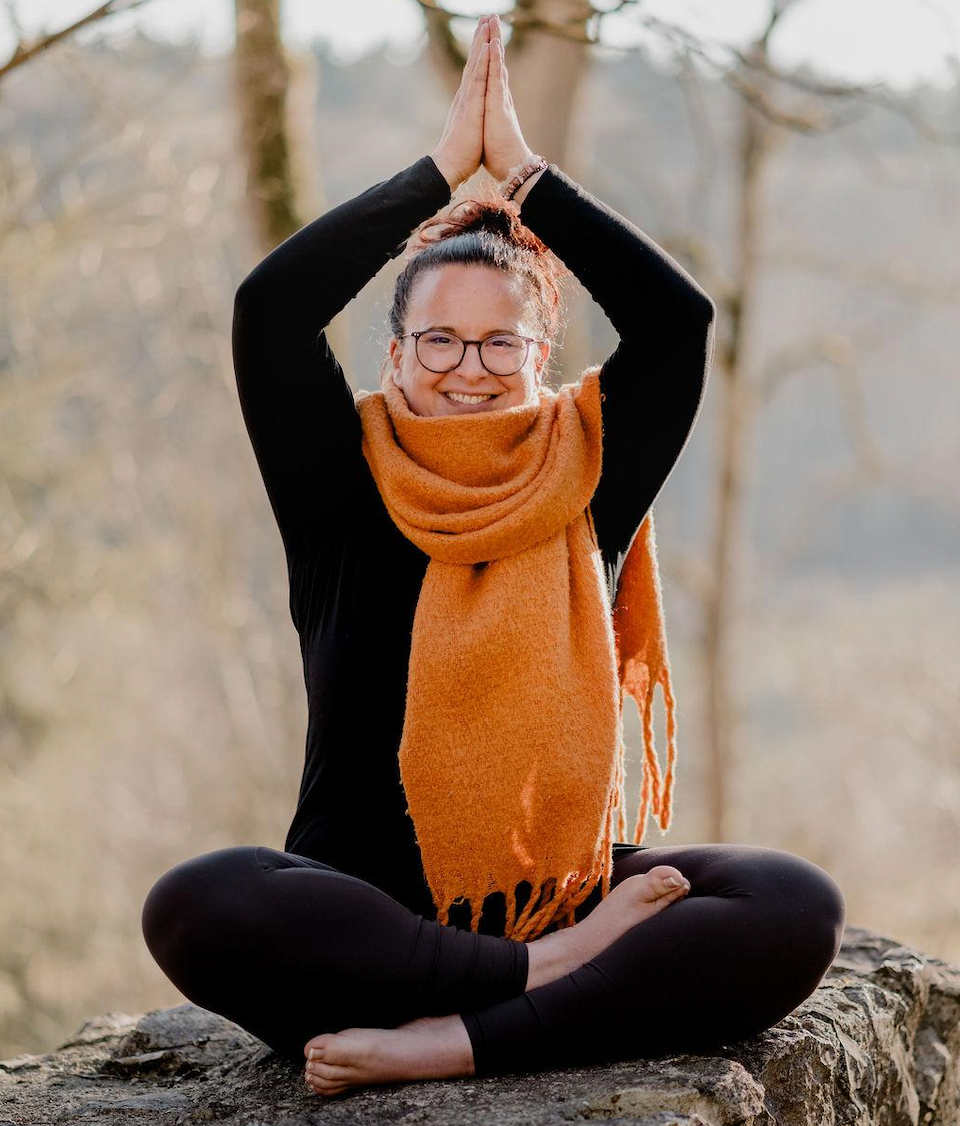 Dozentin bei Yoga Samtii Überlingen am Bodensee