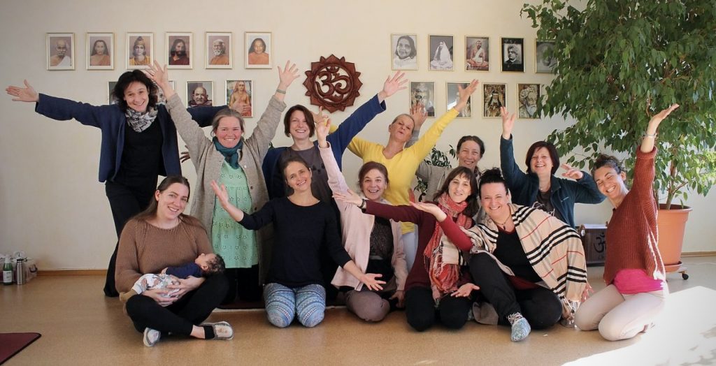 Yoga-Lehrerausbildung 2023 - Yoga Samiti Überlingen