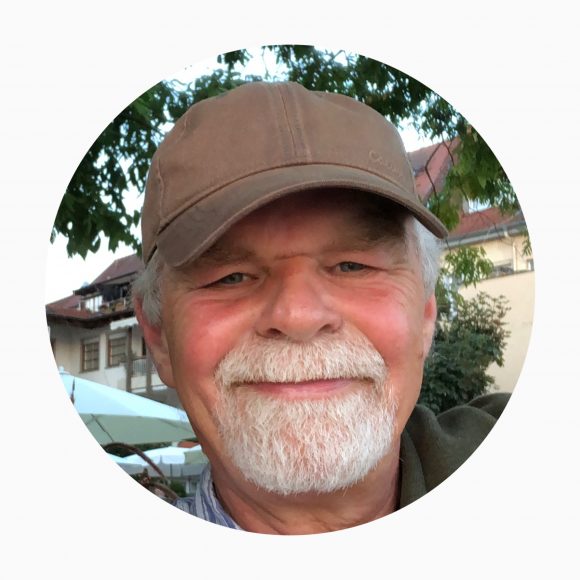 Roland Gehweiler bei Yoga Samiti Überlingen am Bodensee