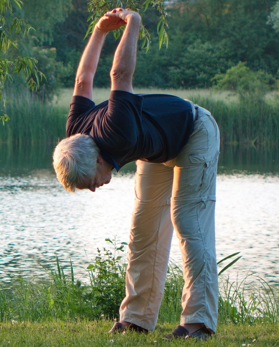 Männer Yoga - Flex & Relax - Yoga Samiti Überlingen