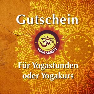 Gutschein-Yoga-Samiti